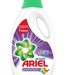 Ariel Líquido Color Sensaciones 40 Lavados