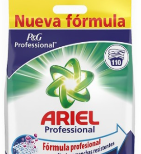 Ariel Professional Polvo Regular 110 Lavados