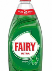 Fairy Regular 480 ml