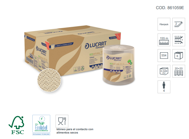 Pinza Fregasuelos XM Industrial Azul CESHSYMA