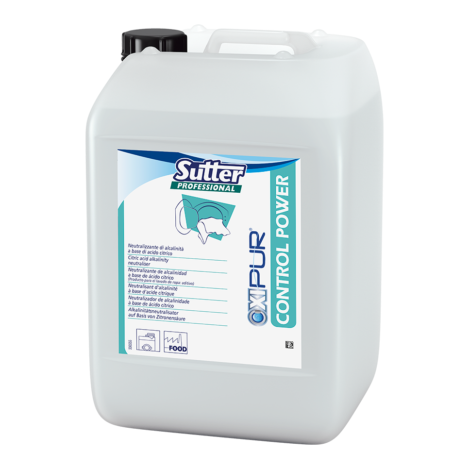SUTTER OXY ACTIVE Aditivo Activo A Base De Ox geno 22Kg CESHSYMA