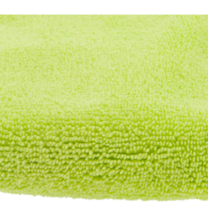 Paño Microfibra Volumen 30x40cm Verde SP. Pack de 12Uds.