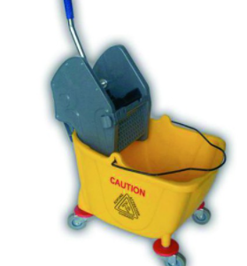 Cubo Industrial Eco-Vanex 30 con prensa