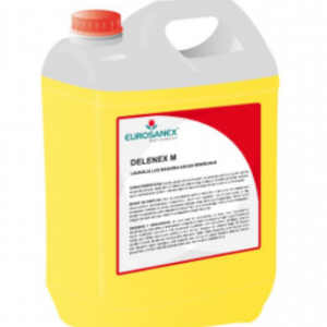 Lavavajillas aguas semiduras DELENEX M. 10L