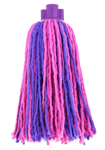 Fregona Microfibra Hilos Multi. 150g. (1 Ud o Caja de 24 unidades)