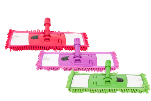 SET BASE BASTIDOR + RECAMBIO G404 45CM. (Rojo, Fucsia o Verde)