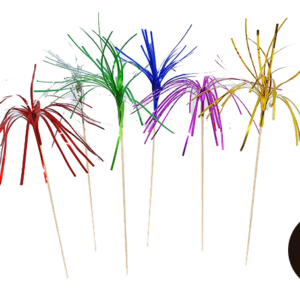 10 cm Palmeras "DECO" helados/postres " 100 unidades