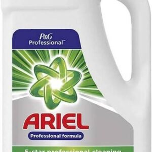 ARIEL PROFESSIONAL®  Detergente Líquido Básico 110 Lavados. Caja de 2 Uds de 3L