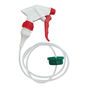 SUTTER. PULVERIZADOR DE HORNOS. Rociador de gatillo para el producto químico S.F. 210