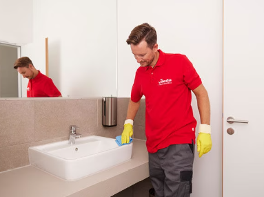 VILEDA. Bayeta r-MicronQuick. 38 x 40cm. Azul, Rojo, Verde (Pack de 5 Uds) - Imagen 2