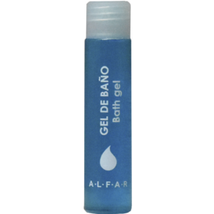 Botella 30 ml ALFAR GEL HACHE. Caja de 540 Uds.