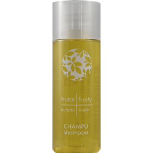 Geyushi. Botella 30 ml SUMMER CHAMPÚ HACHE. Caja de 480 Uds.