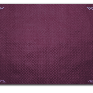 MANTEL impreso total 30 x 40 "BURDEOS" ; 1000 uds.;"DON CLEVER"