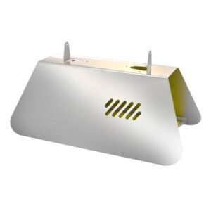 Equipo de captura de insectos voladores PRISMA INOX 26W