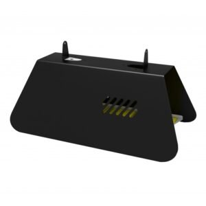 Equipo de captura de insectos voladores PRISMA NEGRO 26W