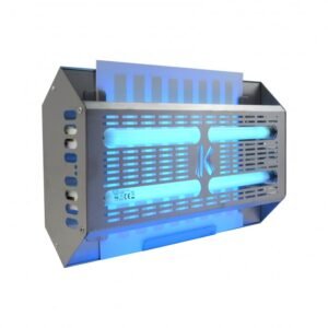 Insectocaptor de captura de insectos voladores MINI 30 INOX