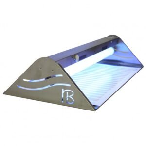 Equipo de captura de insectos voladores UV RB40 INOX