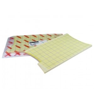 Pack 12 Adhesivos Recambios para equipos de captura de insectos voladores "PRISMA"