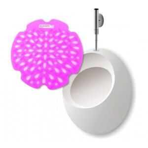 Rejilla urinario perfumada. Aroma FRESA GUM