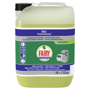 Fairy Detergente Para Lavavajillas Automático Comercial. 10L