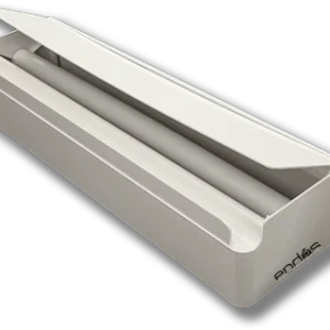 Dispensador de aluminio y film con protector “ENDOS”