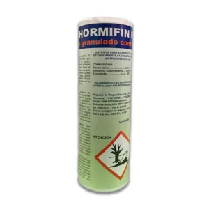 HORMIFIN PLUS. Cebo granulado contra insectos rastreros (Hormigas). 500gr