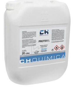 CHQUIMICA. PROTEX L SPRAY. Aceite protector antioxidante de metales. 20L