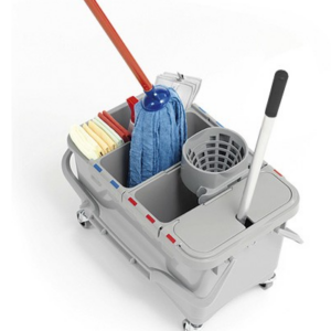 Estación Limpieza Roller. Completa 28 litros.