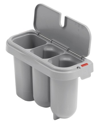 Estación Limpieza Roller. Completa 28 litros. - Imagen 7