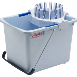 Cubo rectangular de fregado de 15L, VILEDA