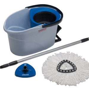 VILEDA. Kit UltraSpin (incl. fregona+soporte)