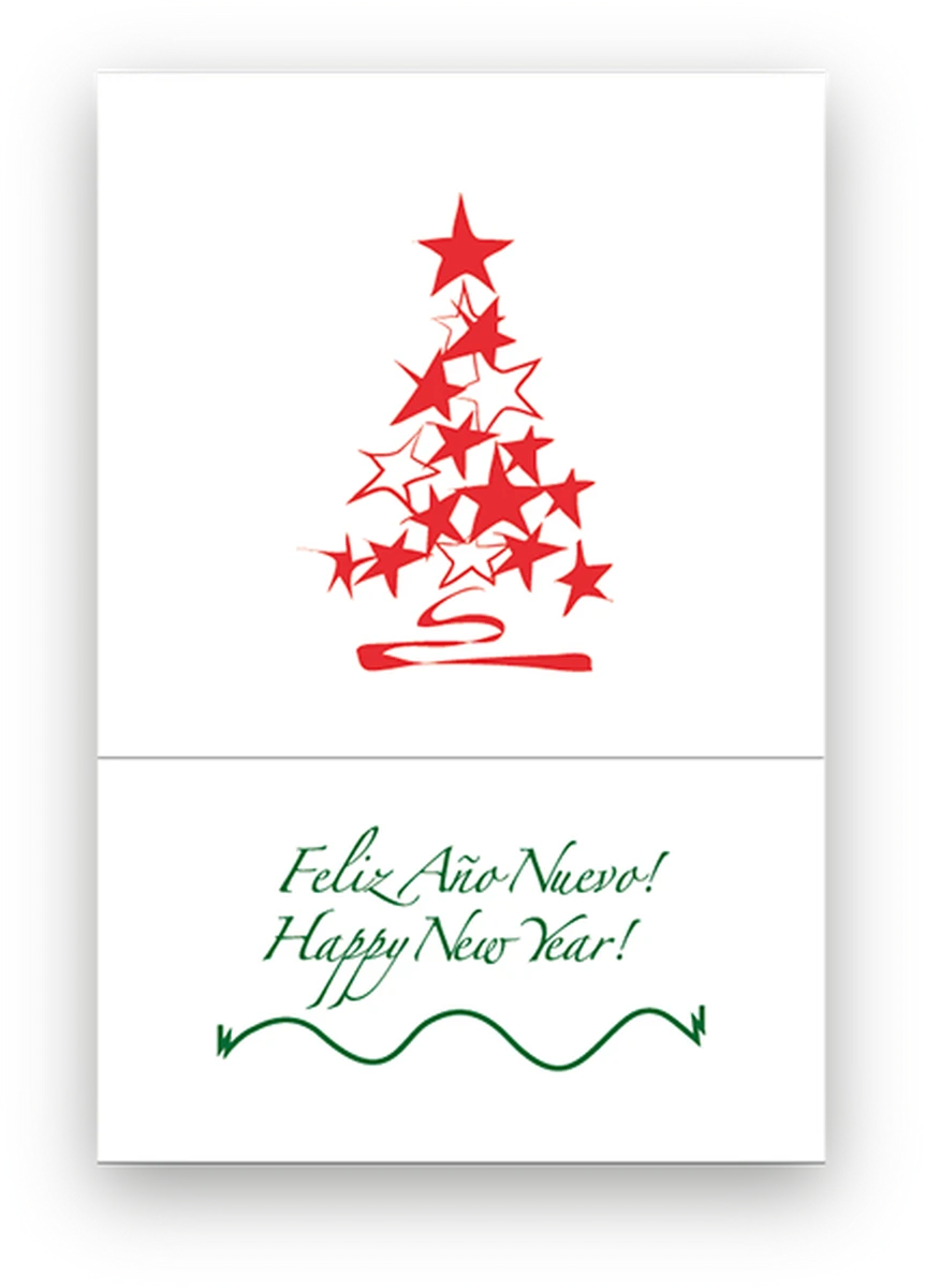 Servilleta mini servis "navidad" tissue 2 capas CLEVER. Caja de 50 paquetes de 50 servilletas - Imagen 2