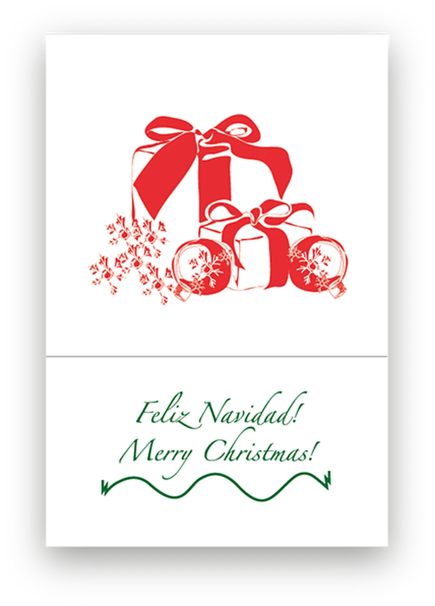 Servilleta mini servis "navidad" tissue 2 capas CLEVER. Caja de 50 paquetes de 50 servilletas - Imagen 3