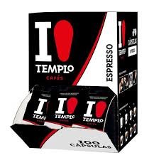 ¡SÚPER OFERTA! 1 Pack Cápsulas de 100 Uds (Intenso o Espresso) 100% ARÁBICA y 1 Pack de 50 Uds Descafeinado 100% ARÁBICA + Máquina Candi - Imagen 4