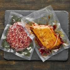 Bolsa envasado al vacío