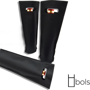 Bolsa reutilizable para 1 botella. Paquete de 50 unidades