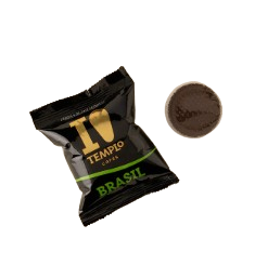 Café cápsulas Espresso Point Brasil 20 Uds - Imagen 3