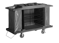 Carro Hotel Lencería. 55x150x100 cm