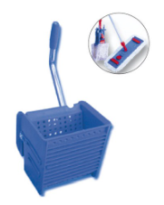 Prensa Plástico WET SYSTEM (Fregado en plano). Lateral o de libro