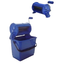 Prensa de Rodillo para Bayetas