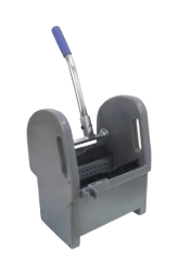 Prensa Plástico Stilo Gris