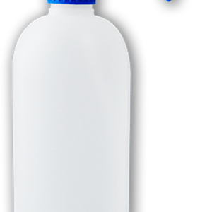 Botella pp 1 Litro con pulverizador. Caja de 10 Uds