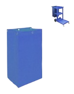 Saco Rubby 100L Azul