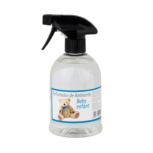 Ambientador BABY ENFANT 500ml. Caja de 12 Uds