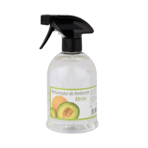 Ambientador MELON 500ML. Caja de 12 Uds