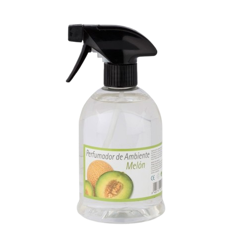 Ambientador MELON 500ML. Caja de 12 Uds