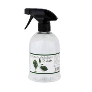 Ambientador TE VERDE 500ML. Caja de 12 Uds