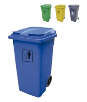 Contenedor 100 Litros CLASSIC con y sin Pedal
