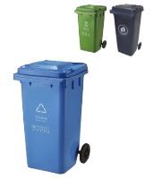 Contenedor 240 Litros CLASSIC con o sin Pedal