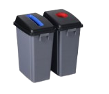 Set Contenedor 60 litros JON Selectivo.